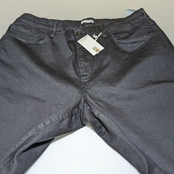 NWT Good American Always Fit Good Legs Skinny Jeans - Picture 7 of 15